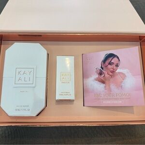 Kayali Perfume set